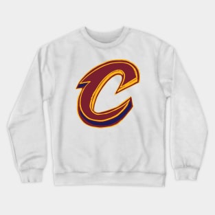 Cleveland Cavalieeeers Crewneck Sweatshirt